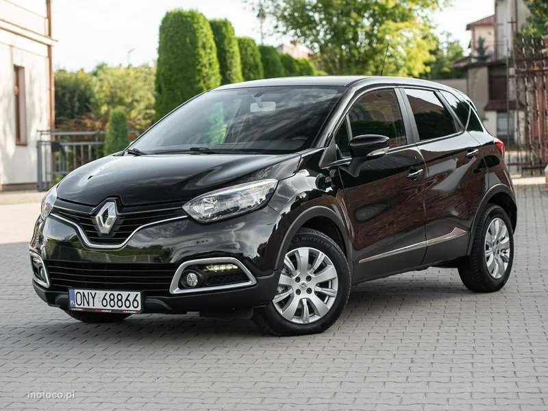 Renault Captur I 11