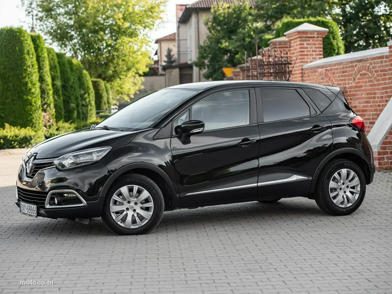 Renault Captur I 12