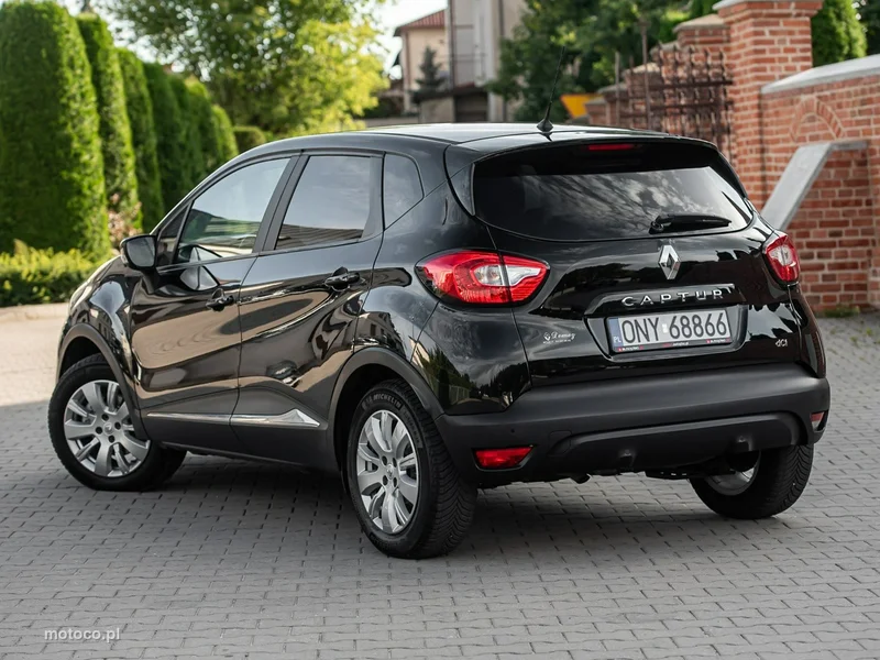 Renault Captur I 14