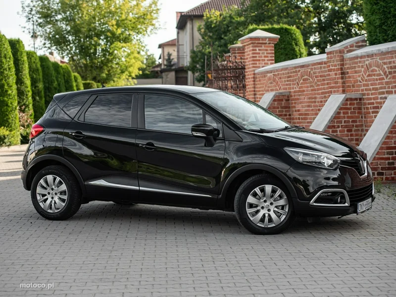 Renault Captur I 18