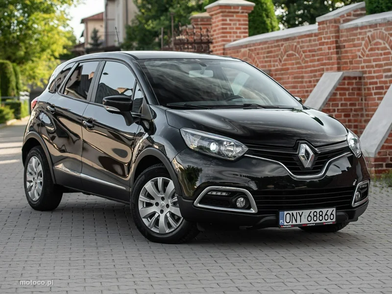 Renault Captur I 19