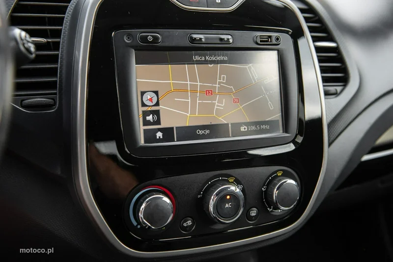 Renault Captur I 20