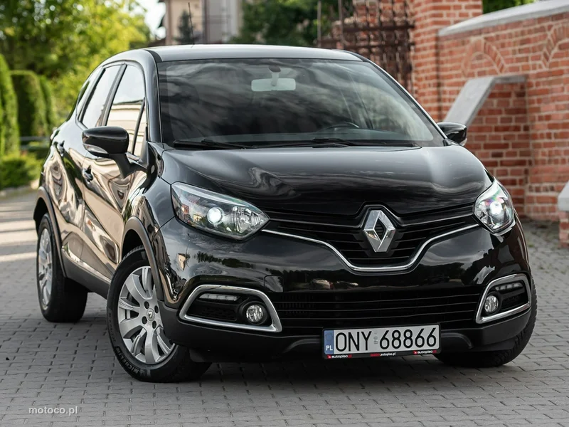 Renault Captur I 4
