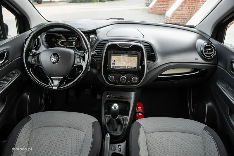 Renault Captur I 5
