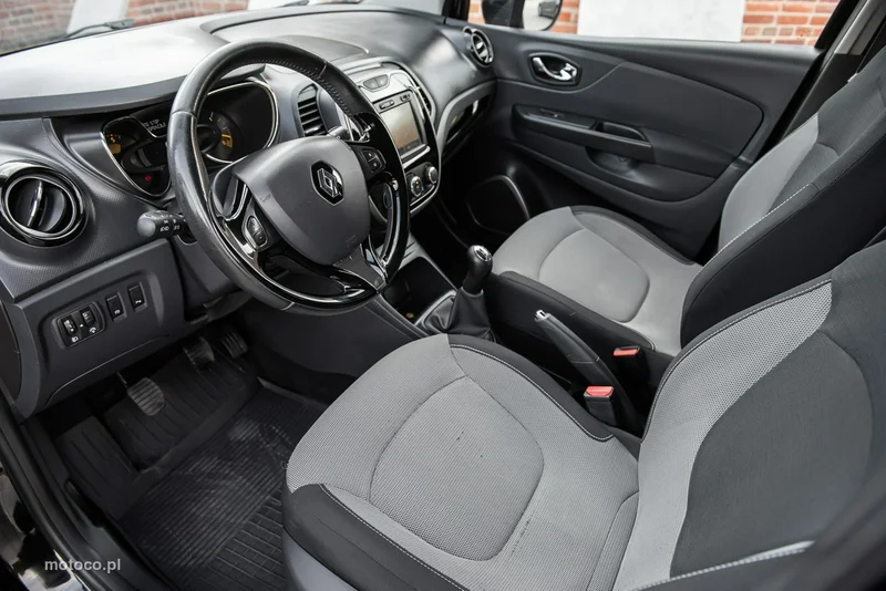 Renault Captur I 6