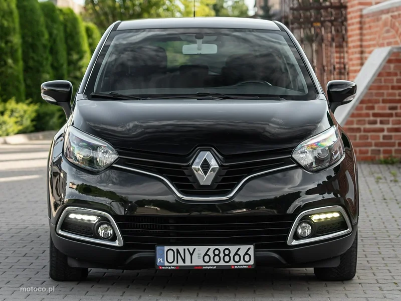 Renault Captur I 10