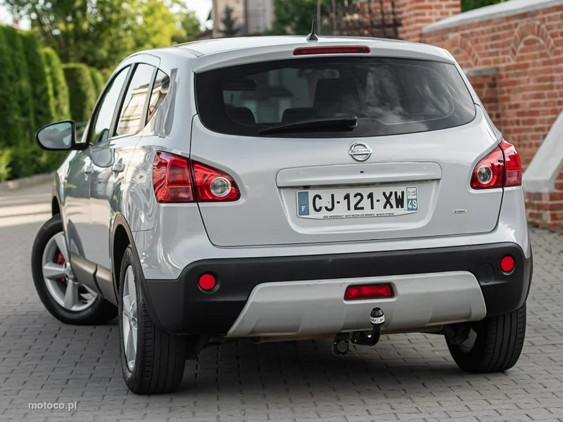 Nissan Qashqai 2