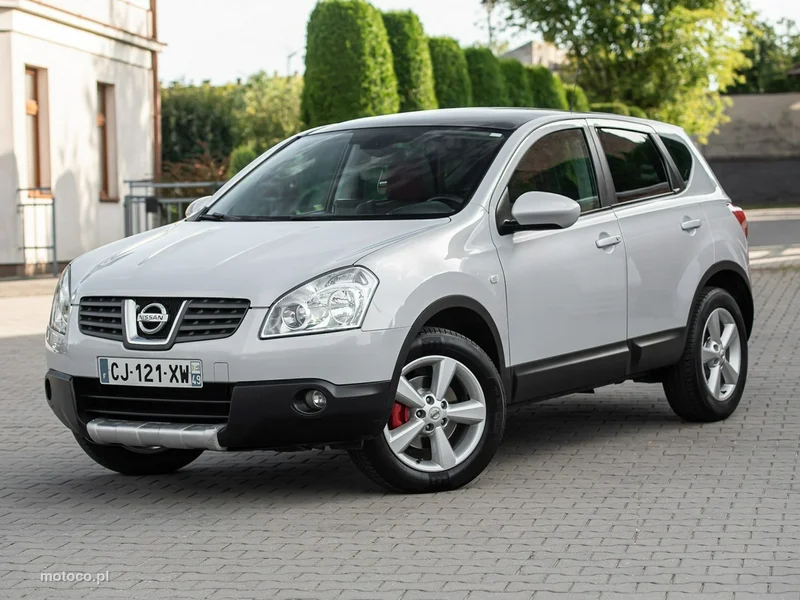 Nissan Qashqai 12