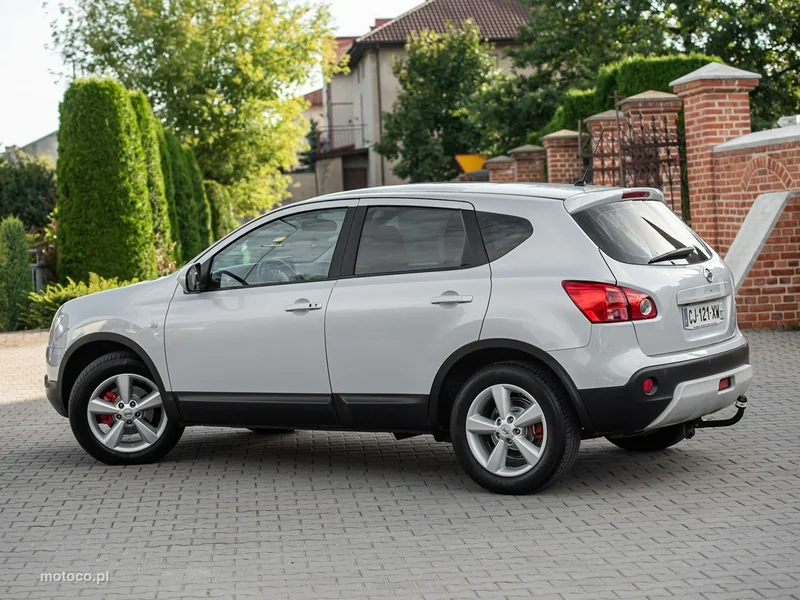 Nissan Qashqai 14