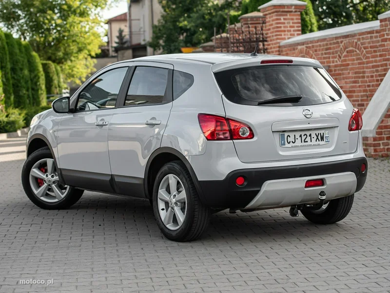 Nissan Qashqai 15
