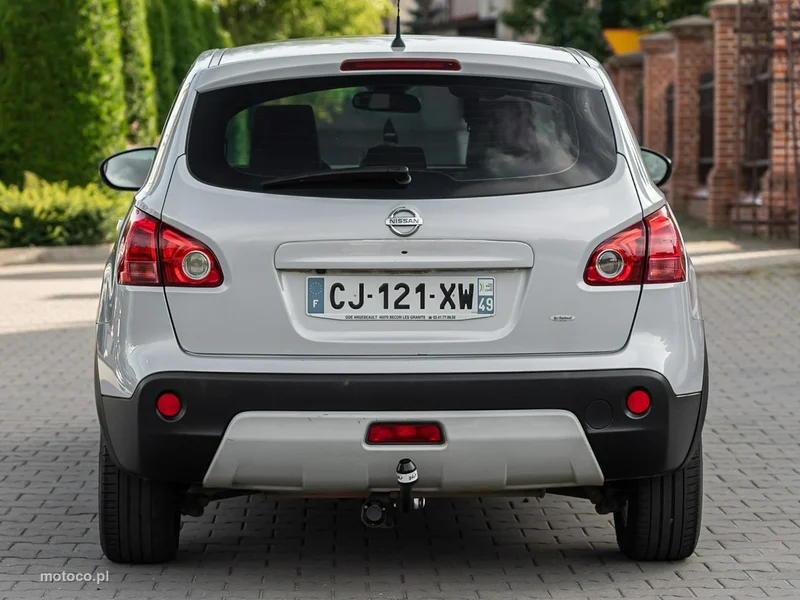 Nissan Qashqai 16