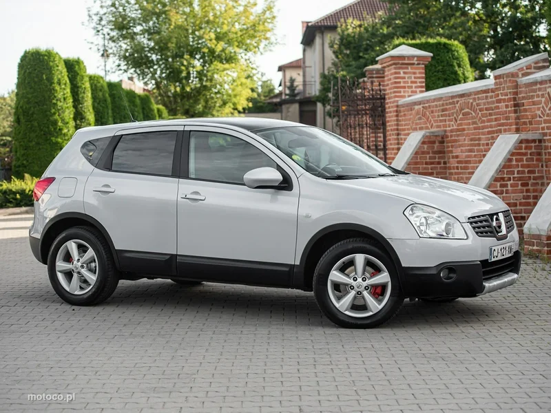 Nissan Qashqai 19