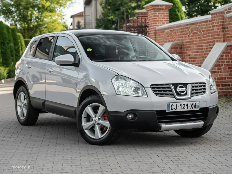 Nissan Qashqai 20
