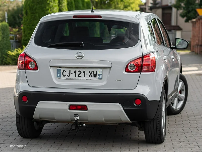 Nissan Qashqai 3