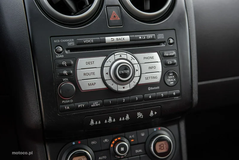 Nissan Qashqai 23