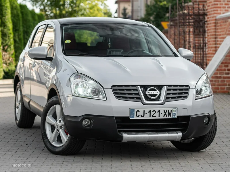 Nissan Qashqai 4