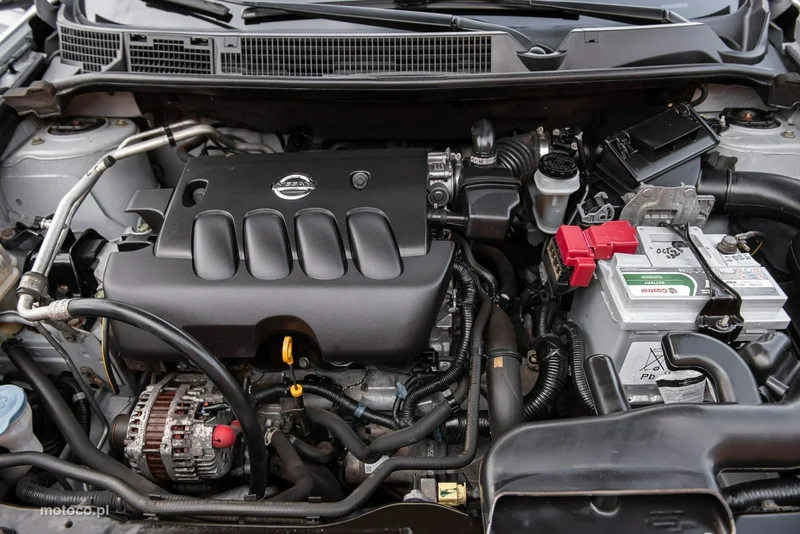 Nissan Qashqai 31