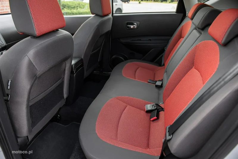 Nissan Qashqai 8