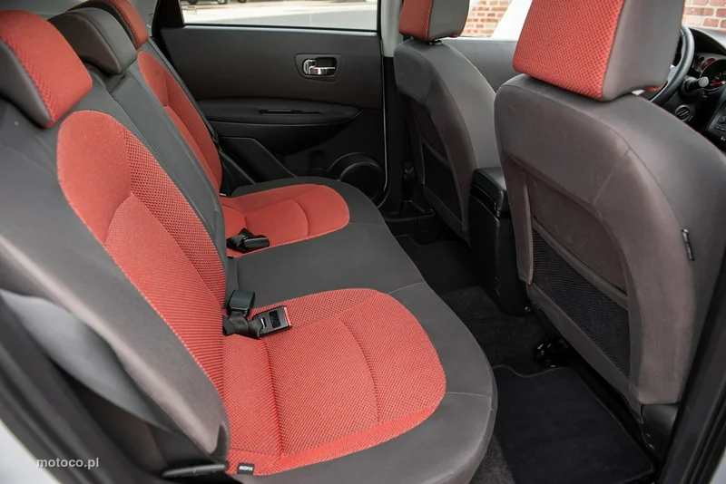 Nissan Qashqai 9