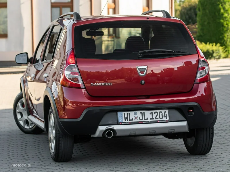 Dacia Sandero Stepway 2