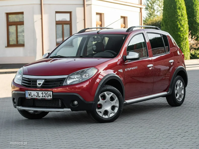 Dacia Sandero Stepway 11