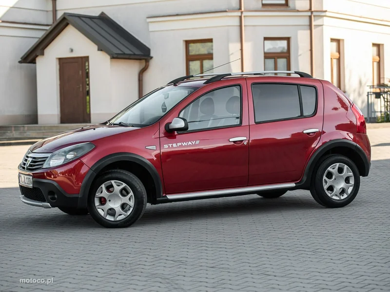Dacia Sandero Stepway 12