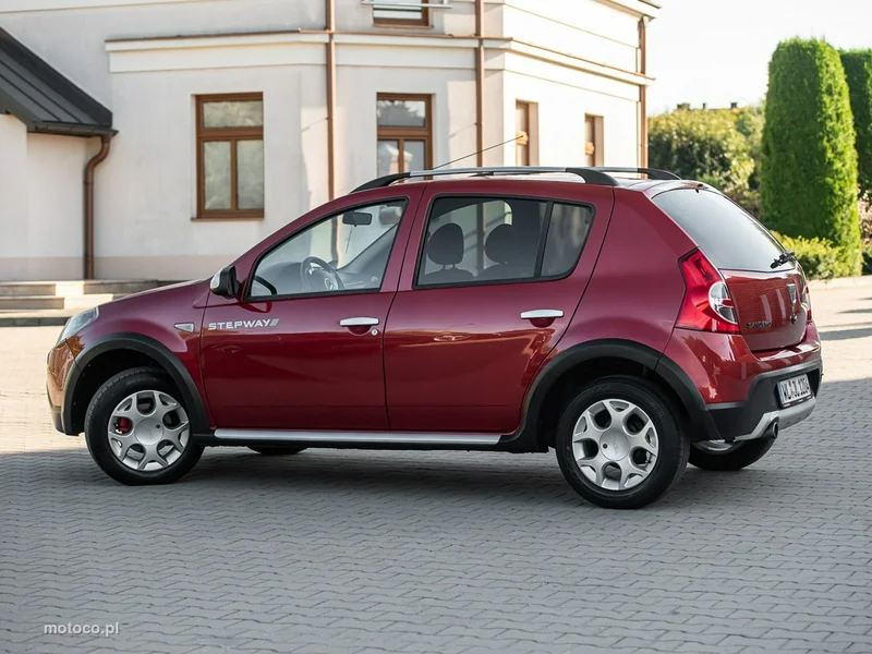 Dacia Sandero Stepway 13