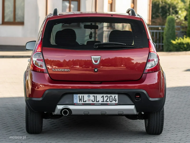 Dacia Sandero Stepway 15