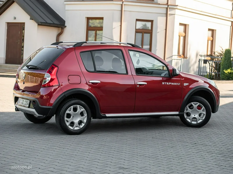 Dacia Sandero Stepway 17