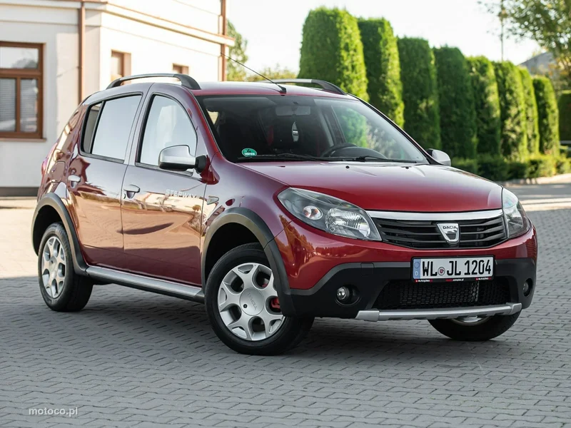Dacia Sandero Stepway 19