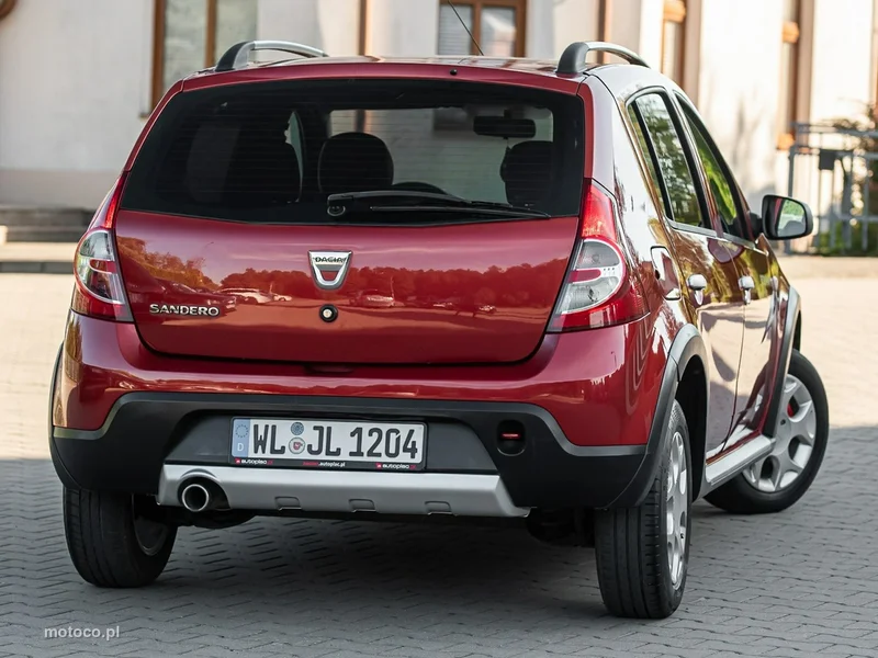 Dacia Sandero Stepway 3
