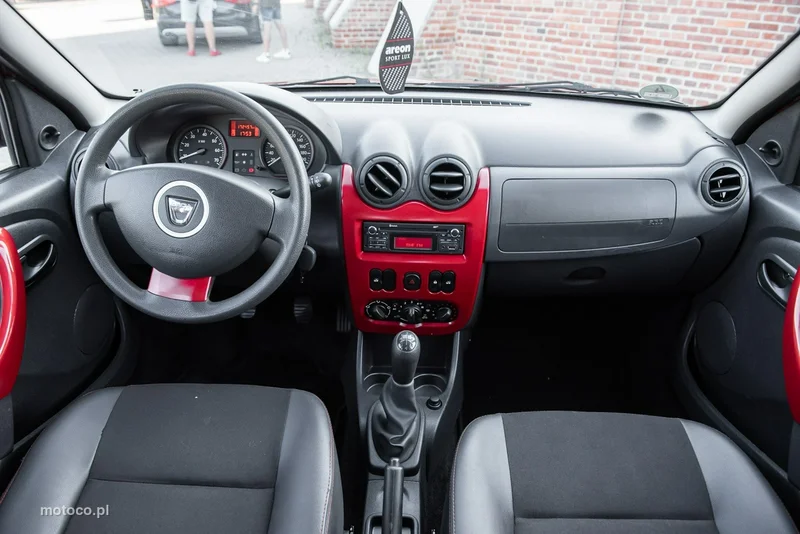 Dacia Sandero Stepway 5