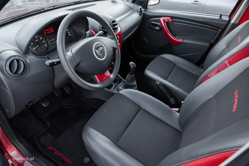 Dacia Sandero Stepway 6