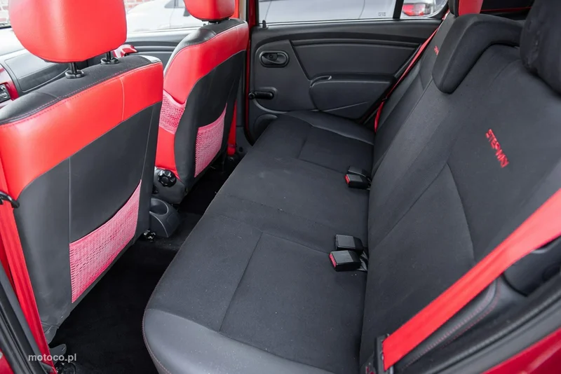Dacia Sandero Stepway 7