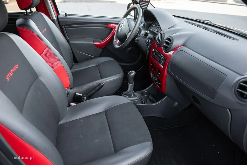Dacia Sandero Stepway 9