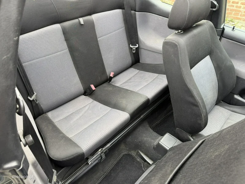 Volkswagen Golf Cabrio 21