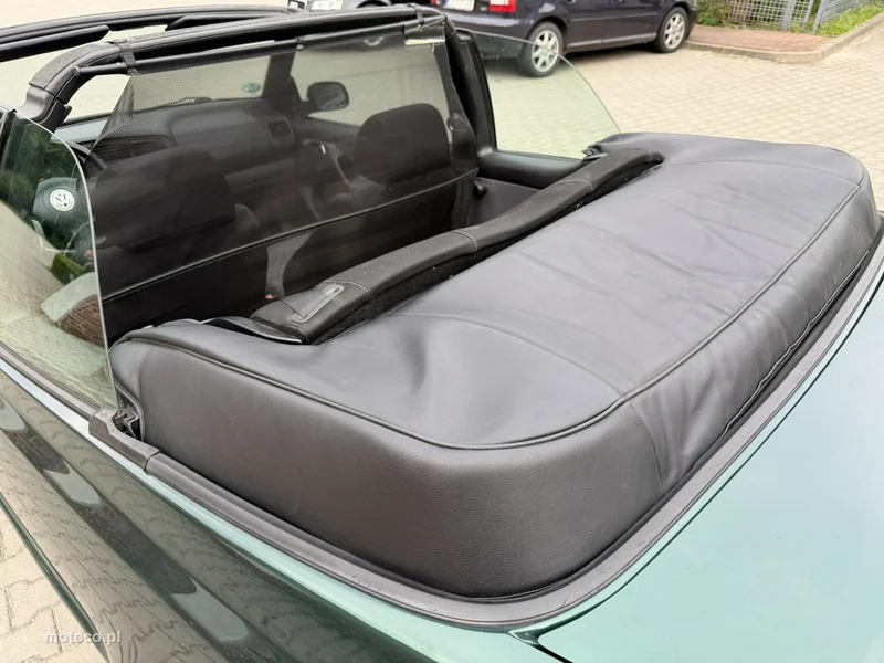 Volkswagen Golf Cabrio 25