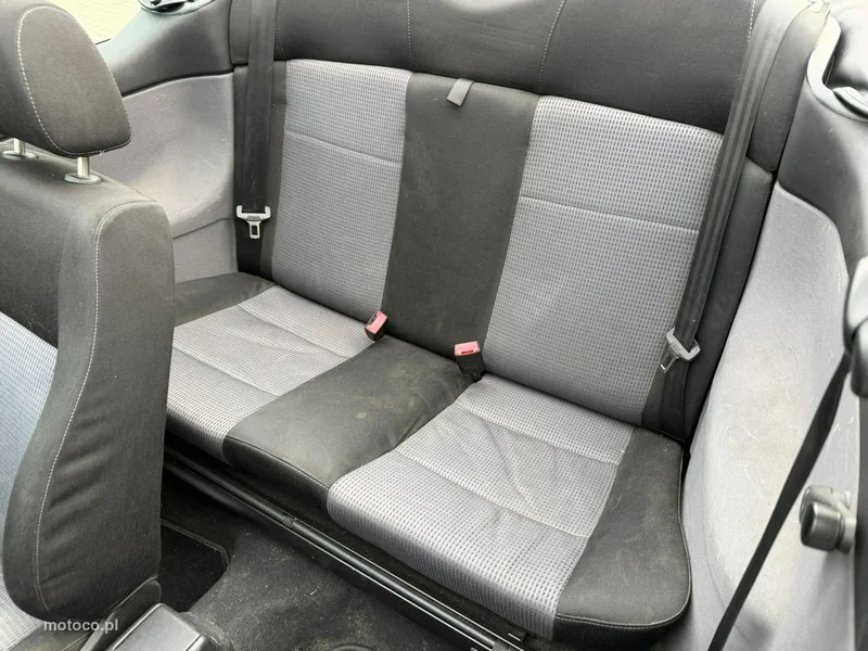Volkswagen Golf Cabrio 7