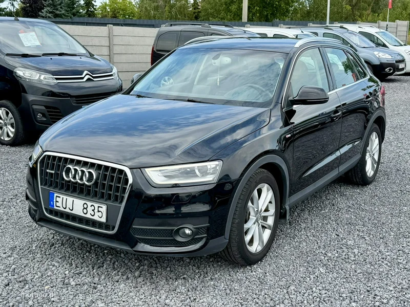 Audi Q3 8U