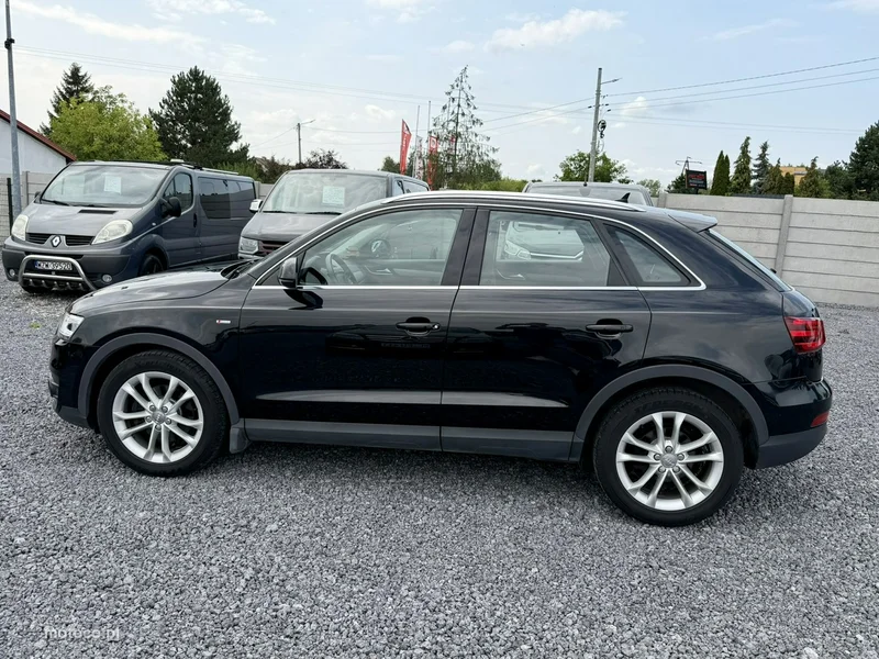 Audi Q3 8U 2