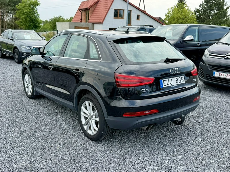 Audi Q3 8U 3