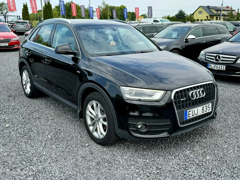 Audi Q3 8U 6