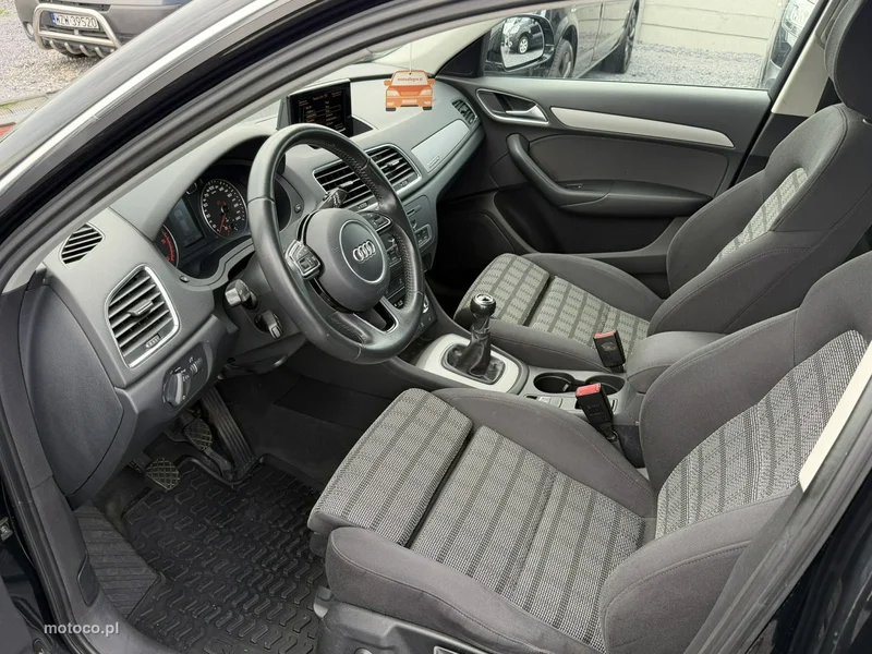 Audi Q3 8U 8