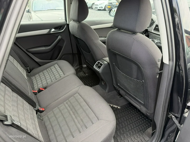 Audi Q3 8U 10