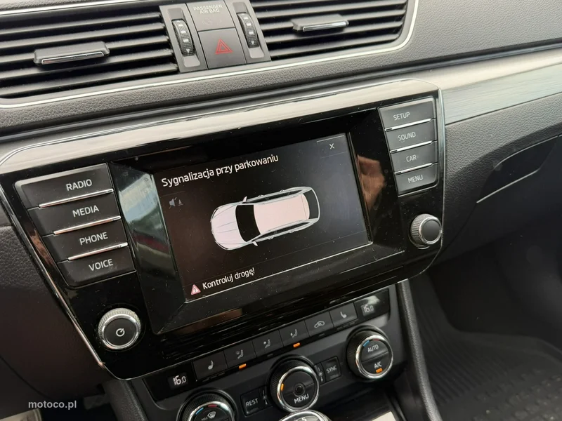 Skoda Superb III 15