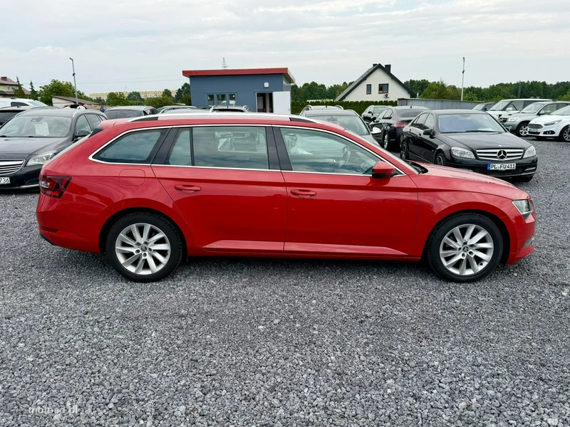Skoda Superb III 5