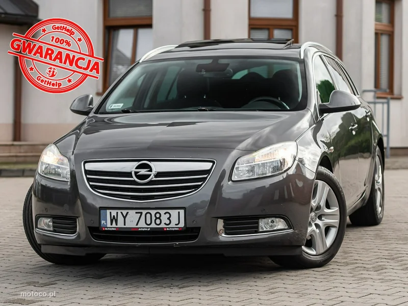 Opel Insignia Sports Tourer