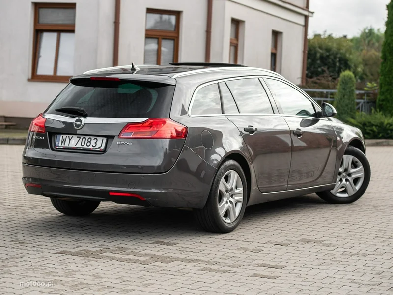 Opel Insignia Sports Tourer 17