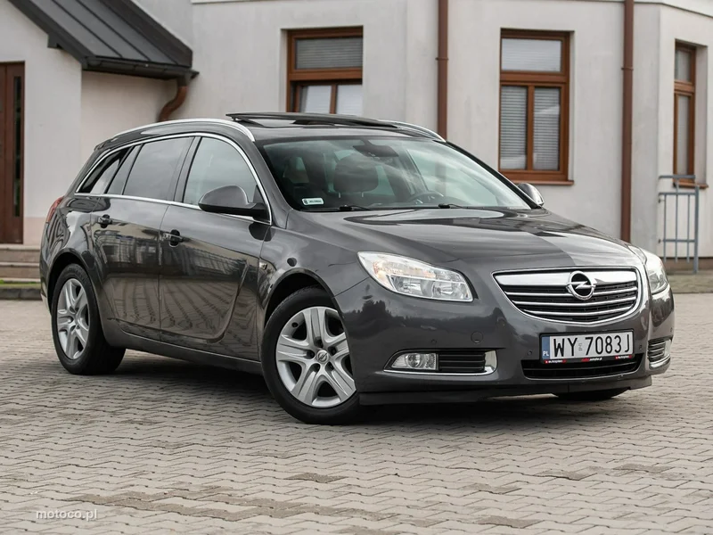 Opel Insignia Sports Tourer 20
