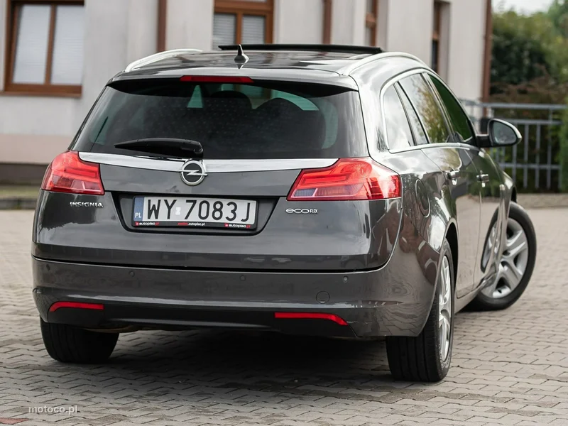 Opel Insignia Sports Tourer 3